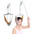 Dụng cụ kéo giãn đốt sống cổ gắn cửa tại nhà