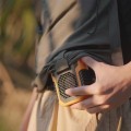 Quạt điều hoà đeo hông tích điện 6000mAh mang đi tiện dụng