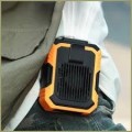 Quạt điều hoà đeo hông tích điện 6000mAh mang đi tiện dụng