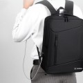 Cặp đựng laptop chống sốc chống thấm nước an toàn , Màu đen