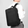 Cặp đựng laptop chống sốc chống thấm nước an toàn , Màu đen