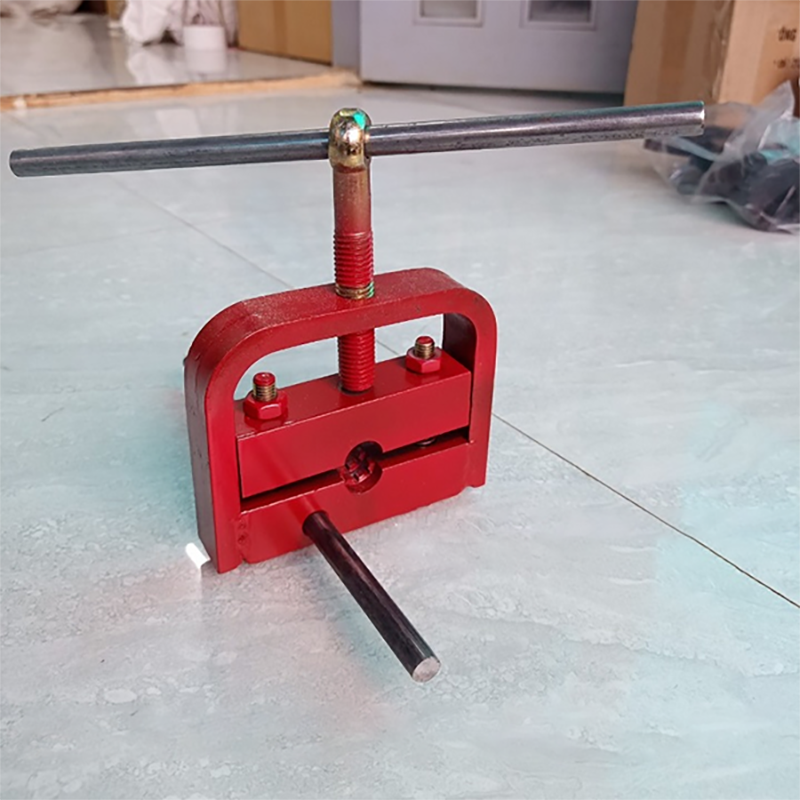 Bộ ép đầu dây áp lực quay tay chuyên dụng