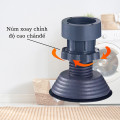 Bộ 4 chân đế chống rung đa năng cho máy giặt, tủ lạnh
