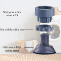 Bộ 4 chân đế chống rung đa năng cho máy giặt, tủ lạnh