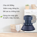 Bộ 4 chân đế chống rung đa năng cho máy giặt, tủ lạnh