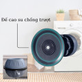 Bộ 4 chân đế chống rung đa năng cho máy giặt, tủ lạnh
