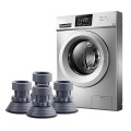 Bộ 4 chân đế chống rung đa năng cho máy giặt, tủ lạnh
