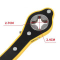 Kích lốp ô tô chữ A kèm cờ lê xoay 360 độ chuyên dụng 