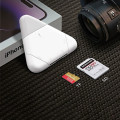 Đầu đọc thẻ nhớ đa năng cho điện thoại di động, laptop có cổng Iphone, Type C, Lightning