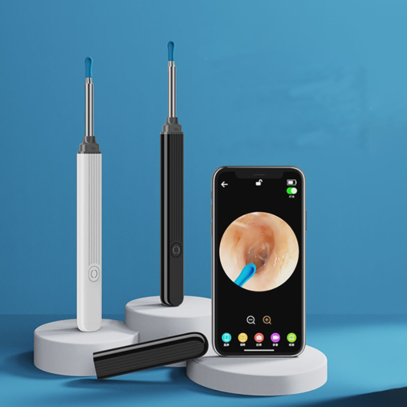 Máy lấy ráy tai có hình ảnh HD sắc nét thông minh thế hệ mới