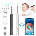 Máy lấy ráy tai có hình ảnh HD sắc nét thông minh thế hệ mới 