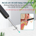 Máy lấy ráy tai có hình ảnh HD sắc nét thông minh thế hệ mới 