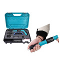 Máy bắn đinh bê tông siêu mạnh kèm 50 hạt nổ hàng chuẩn , Mua máy + tặng 50 đinh