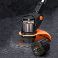 Máy cắt cỏ 2 pin cầm tay động cơ 1800W mạnh mẽ dùng cho gia đình 