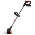 Máy cắt cỏ 2 pin cầm tay động cơ 1800W mạnh mẽ dùng cho gia đình 