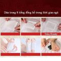 Hộp 50 miếng dán ngải cứu thải độc chân hiệu quả