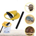 Nắp bẫy chuột tự động bập bênh thông minh (không kèm thùng)