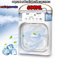 Quạt phun sương mini hẹn giờ thông minh tích hợp đèn ngủ