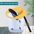 Nắp bẫy chuột tự động bập bênh thông minh (không kèm thùng)