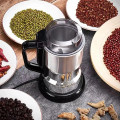 Máy xay hạt khô, gia vị lưỡi dao 6 cánh nghiền mịn tiện dụng