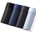 Set 4 chiếc sịp đùi thông hơi siêu thoáng thấm hút mồ hôi, Size 2XL