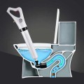 Dụng cụ thông tắc bồn cầu, bồn rửa thế hệ mới