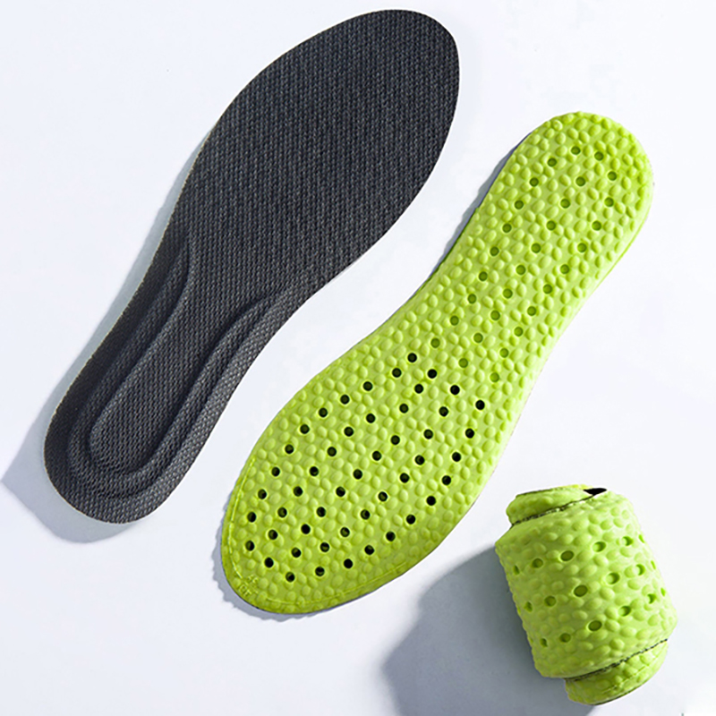 Bộ 3 đôi lót giày thể thao hương ngải cứu khử mùi hiệu quả