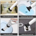 Dụng cụ thông tắc bồn cầu, bồn rửa thế hệ mới