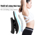 Tựa lưng công thái học cao cấp phù hợp ghế văn phòng, ô tô