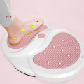 Đĩa xoay eo có hạt massage xoay 360 độ, tập cơ bụng eo thon tại nhà, Màu hồng
