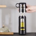 Bình giữ nhiệt lọc trà thông minh dung tích 520ml