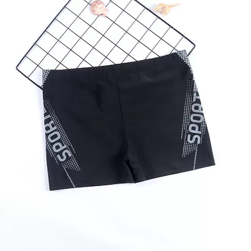 Quần bơi nam Sport chất liệu vải chống thấm tốt, thoải mái vận động