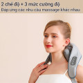 Máy massage cổ, vai, gáy 6D đa năng, mô phỏng massage giảm đau hiệu quả