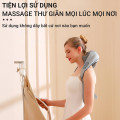 Máy massage cổ, vai, gáy 6D đa năng, mô phỏng massage giảm đau hiệu quả