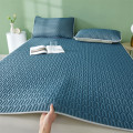 Chiếu điều hòa bốn mùa chất liệu cao cấp, Màu xanh coban - Size 160 x 200 cm