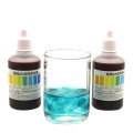 Thuốc thử test độ kiềm của nguồn nước sinh hoạt , Combo 3 lọ 10ml (10ml/lọ)