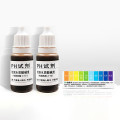 Thuốc thử test độ kiềm của nguồn nước sinh hoạt , Combo 3 lọ 10ml (10ml/lọ)