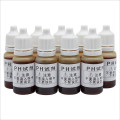Thuốc thử test độ kiềm của nguồn nước sinh hoạt , Combo 3 lọ 10ml (10ml/lọ)