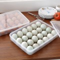 Hộp đựng bảo quản trứng có nắp đậy 24 ô tiện lợi