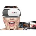 Kính xem phim thực tế ảo Vr Box phiên bản 2 xem phim, chơi game trên điện thoại, Ống kính HD