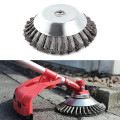 Lưỡi cắt cỏ tận gốc sợi thép cao cấp, 6 inch