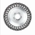 Lưỡi cắt cỏ tận gốc sợi thép cao cấp, 6 inch