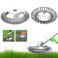Lưỡi cắt cỏ tận gốc sợi thép cao cấp, 6 inch