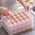 Hộp đựng bảo quản trứng có nắp đậy 24 ô tiện lợi