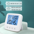 Nhiệt ẩm kế 3 trong 1 Bamboo Life dùng pin tiện dụng