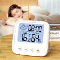 Nhiệt ẩm kế 3 trong 1 Bamboo Life dùng pin tiện dụng