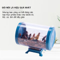Bẫy gián bản nâng cấp 2 tầng 8 cửa hiệu quả , Bản mới 2024 + Tặng 3 gói mồi