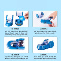 Bẫy gián bản nâng cấp 2 tầng 8 cửa hiệu quả , Bản mới 2024 + Tặng 3 gói mồi
