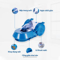 Bẫy gián bản nâng cấp 2 tầng 8 cửa hiệu quả , Bản mới 2024 + Tặng 3 gói mồi