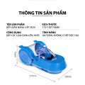 Bẫy gián bản nâng cấp 2 tầng 8 cửa hiệu quả , Bản mới 2024 + Tặng 3 gói mồi